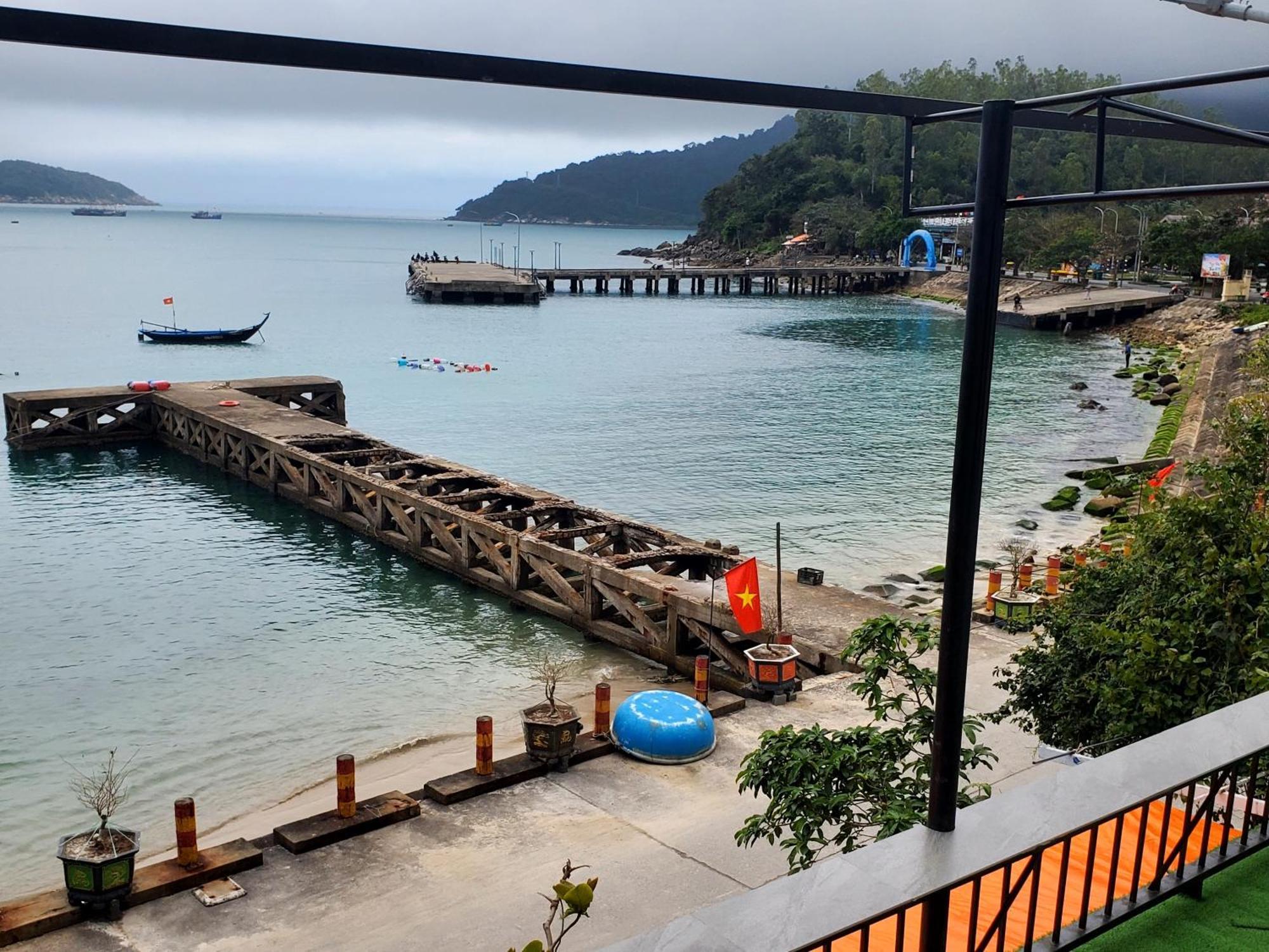 Tuan Thanh Homestay Tan Hiep  Екстер'єр фото