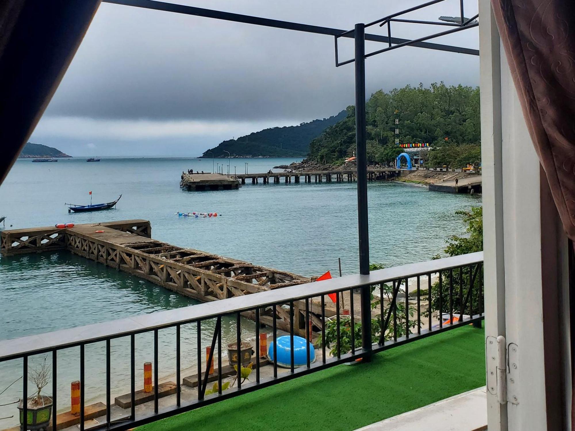 Tuan Thanh Homestay Tan Hiep  Екстер'єр фото