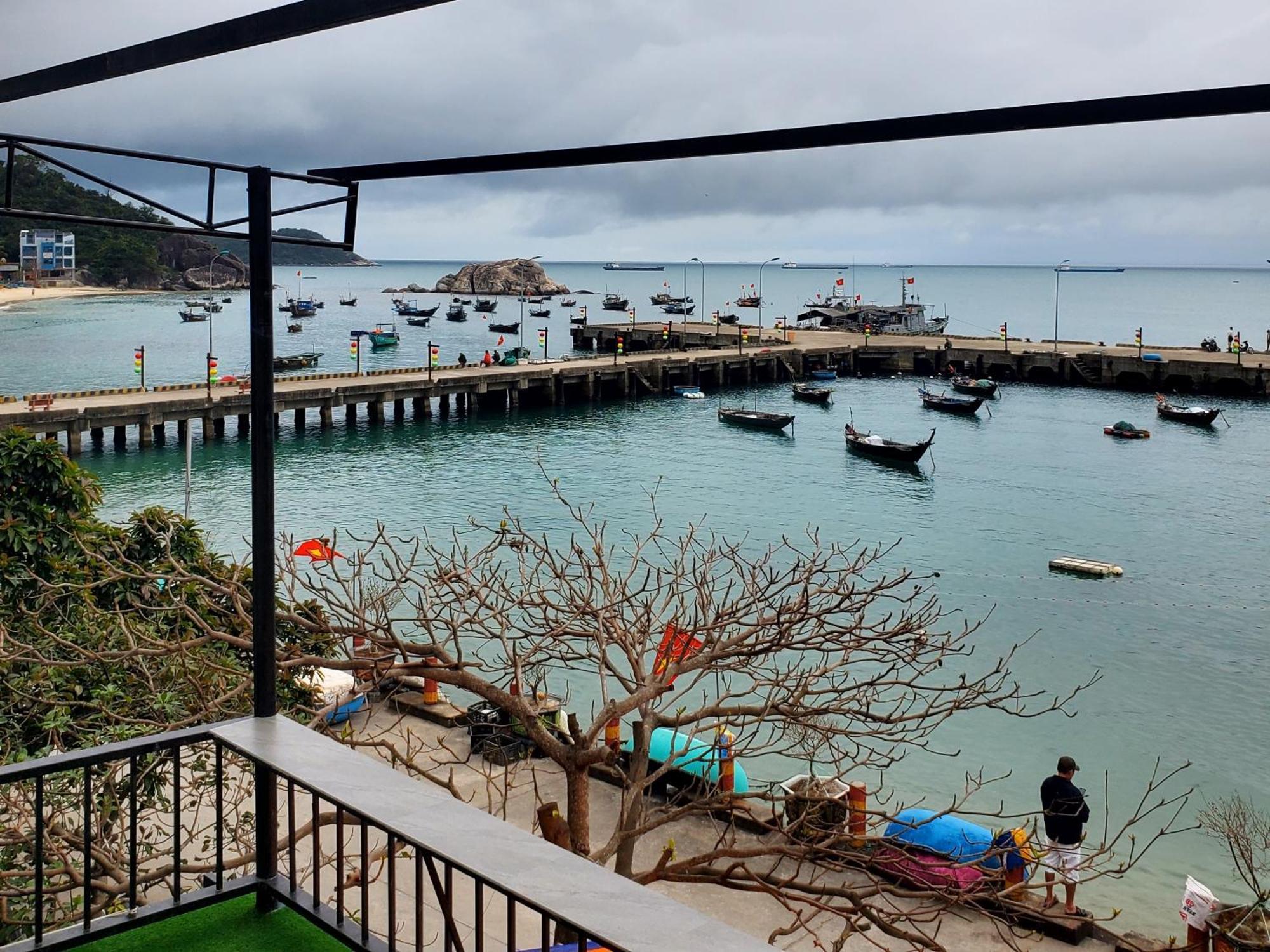 Tuan Thanh Homestay Tan Hiep  Екстер'єр фото