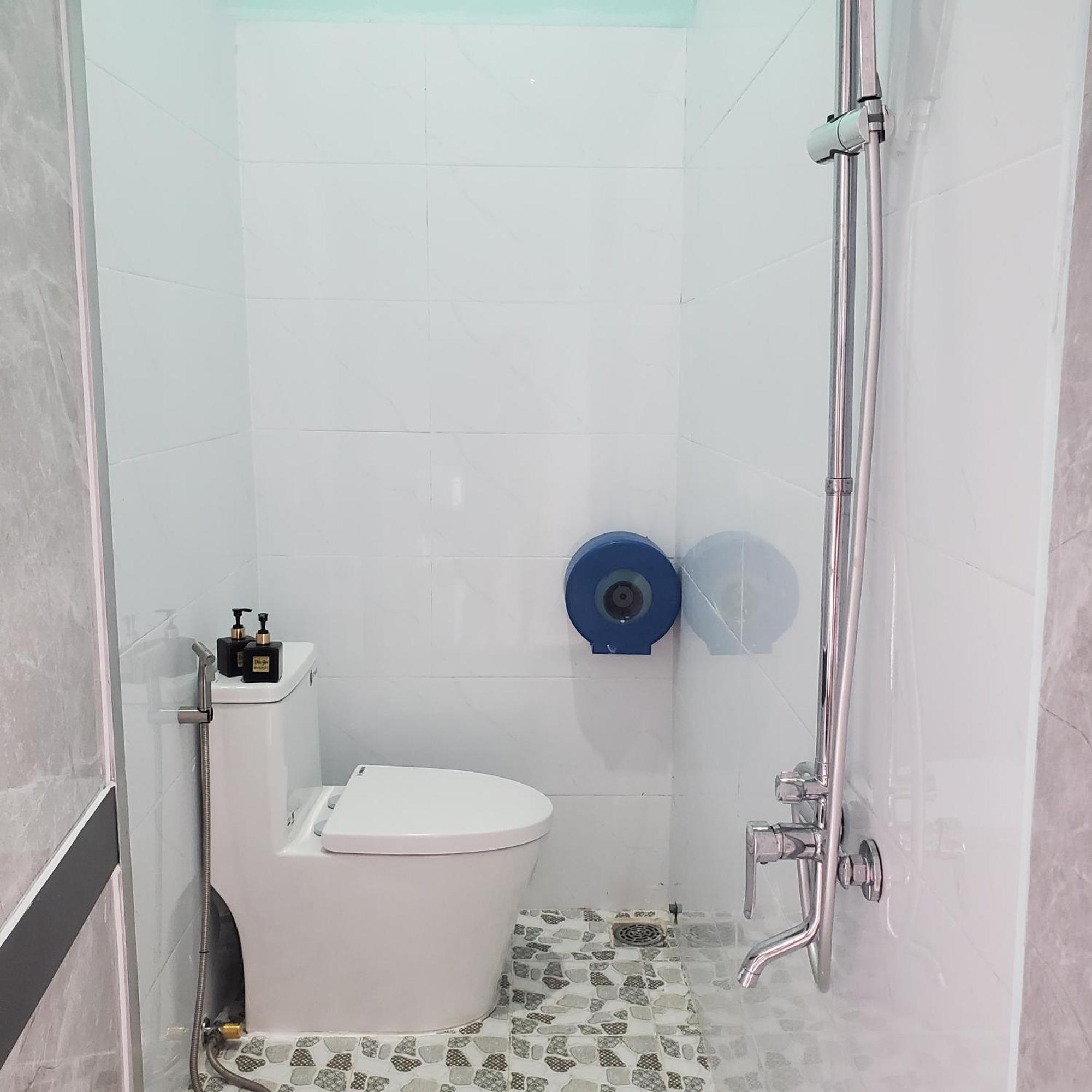 Tuan Thanh Homestay Tan Hiep  Екстер'єр фото