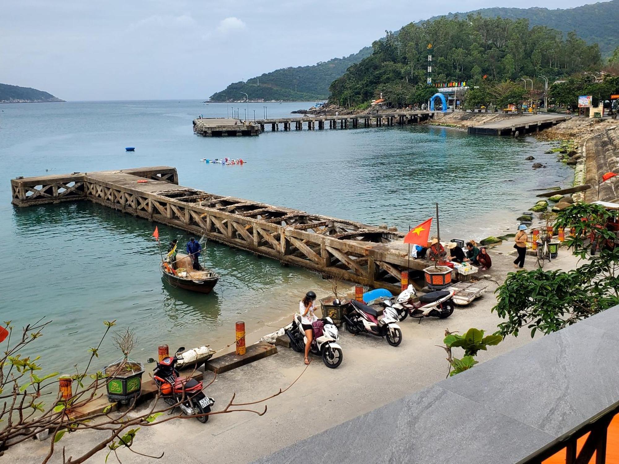 Tuan Thanh Homestay Tan Hiep  Екстер'єр фото