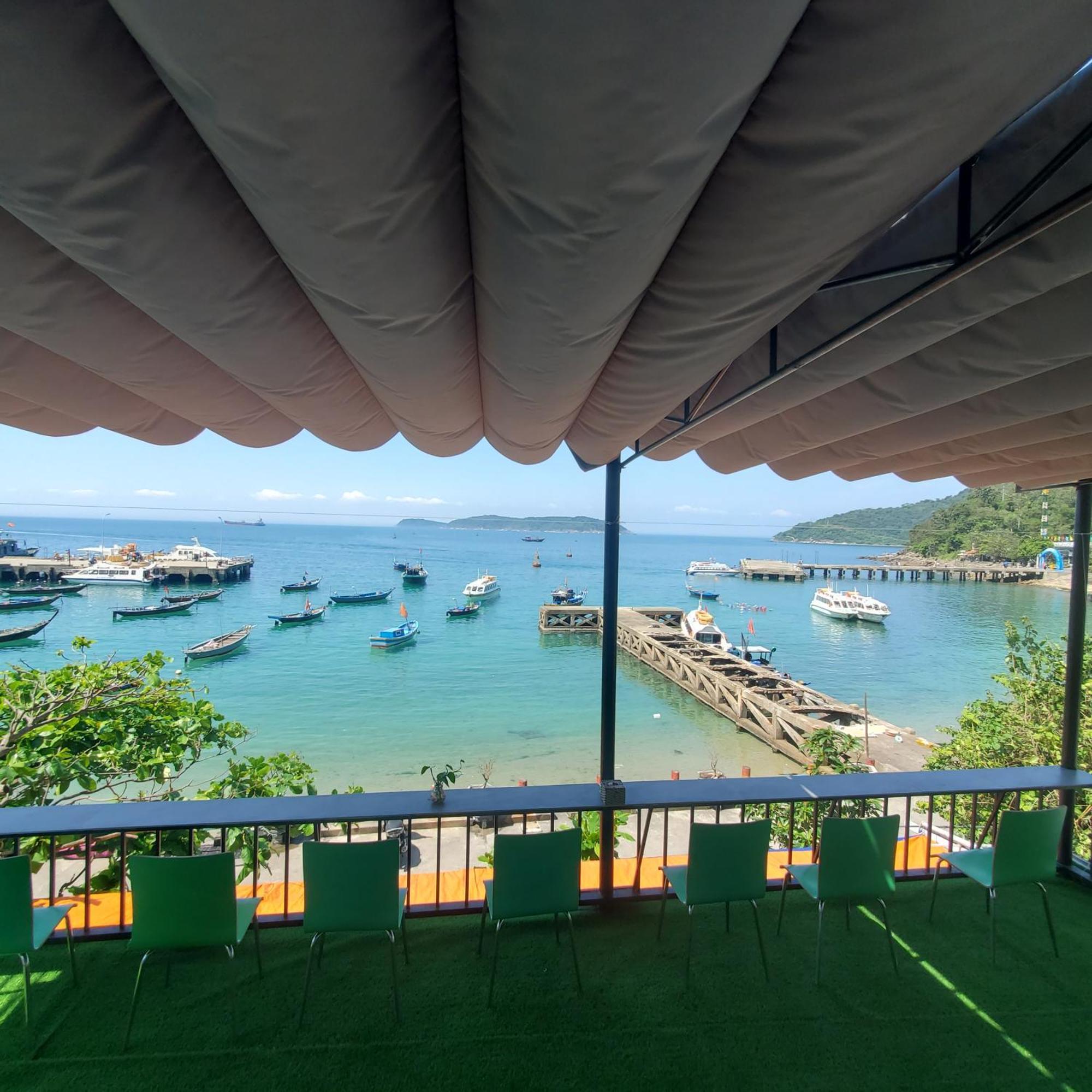Tuan Thanh Homestay Tan Hiep  Екстер'єр фото