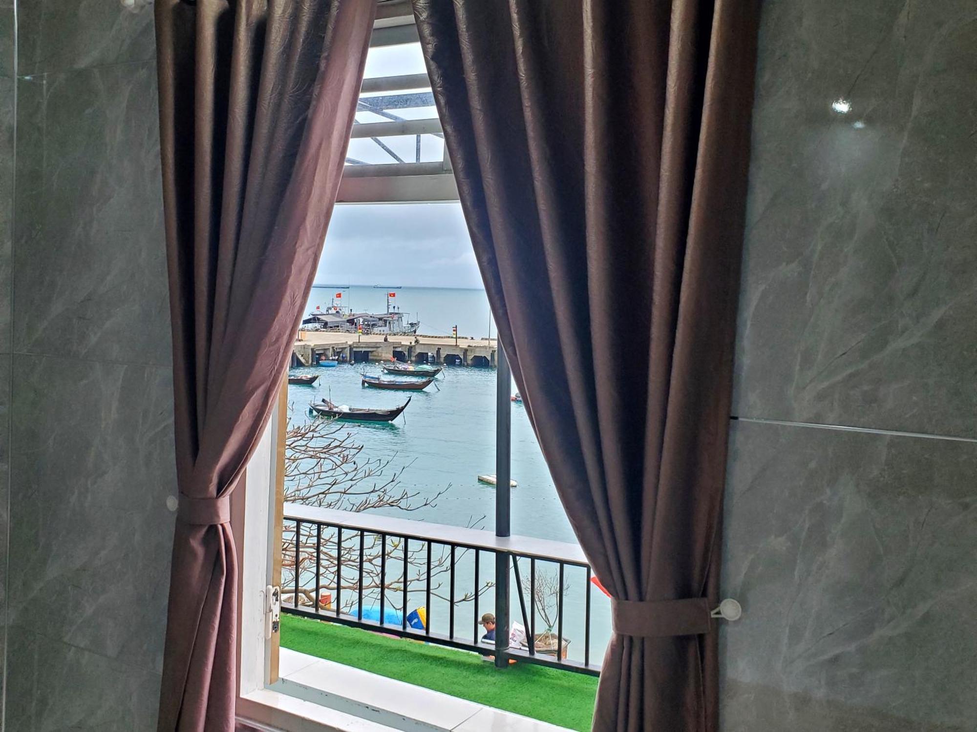 Tuan Thanh Homestay Tan Hiep  Екстер'єр фото