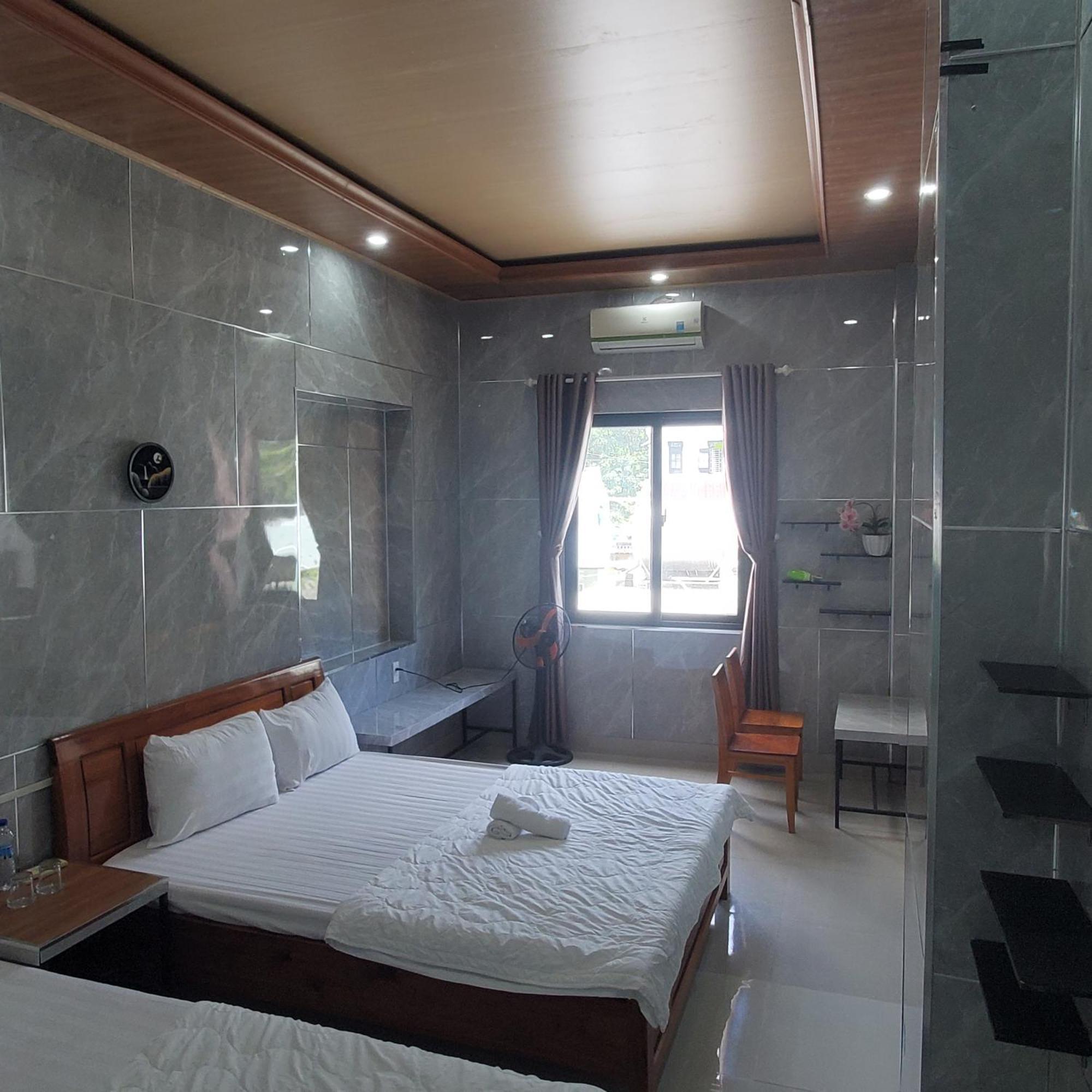 Tuan Thanh Homestay Tan Hiep  Екстер'єр фото