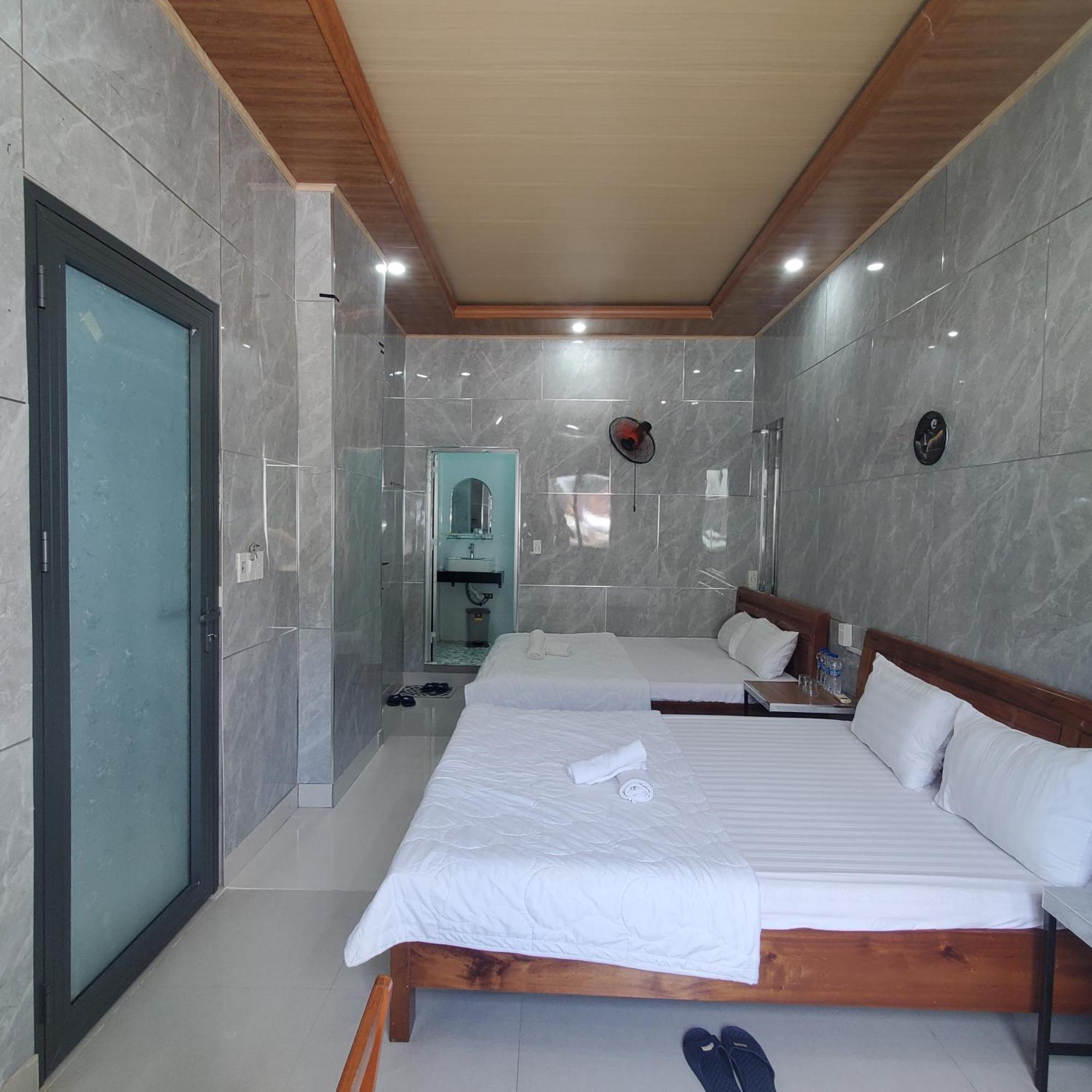 Tuan Thanh Homestay Tan Hiep  Номер фото