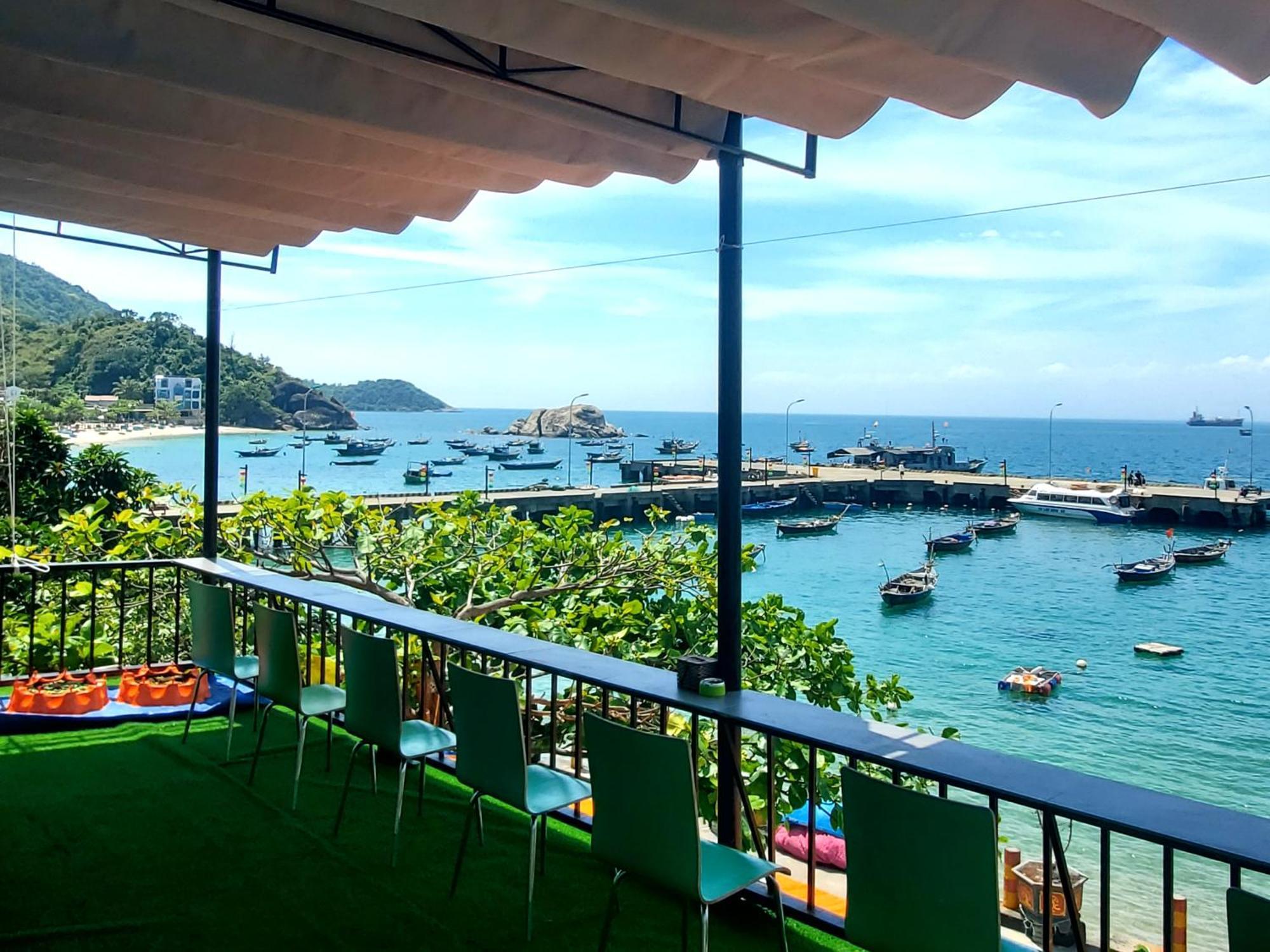 Tuan Thanh Homestay Tan Hiep  Екстер'єр фото