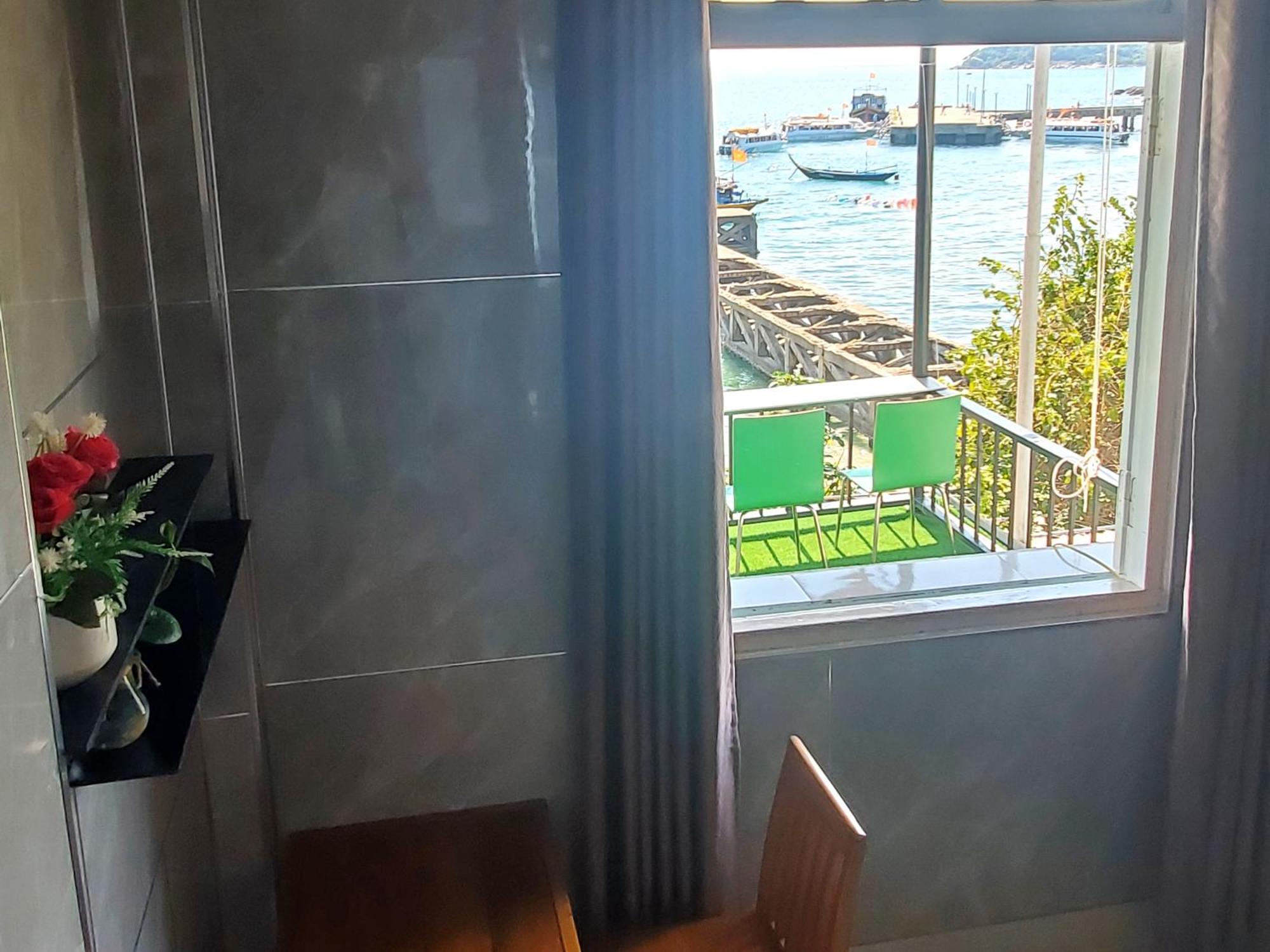 Tuan Thanh Homestay Tan Hiep  Екстер'єр фото