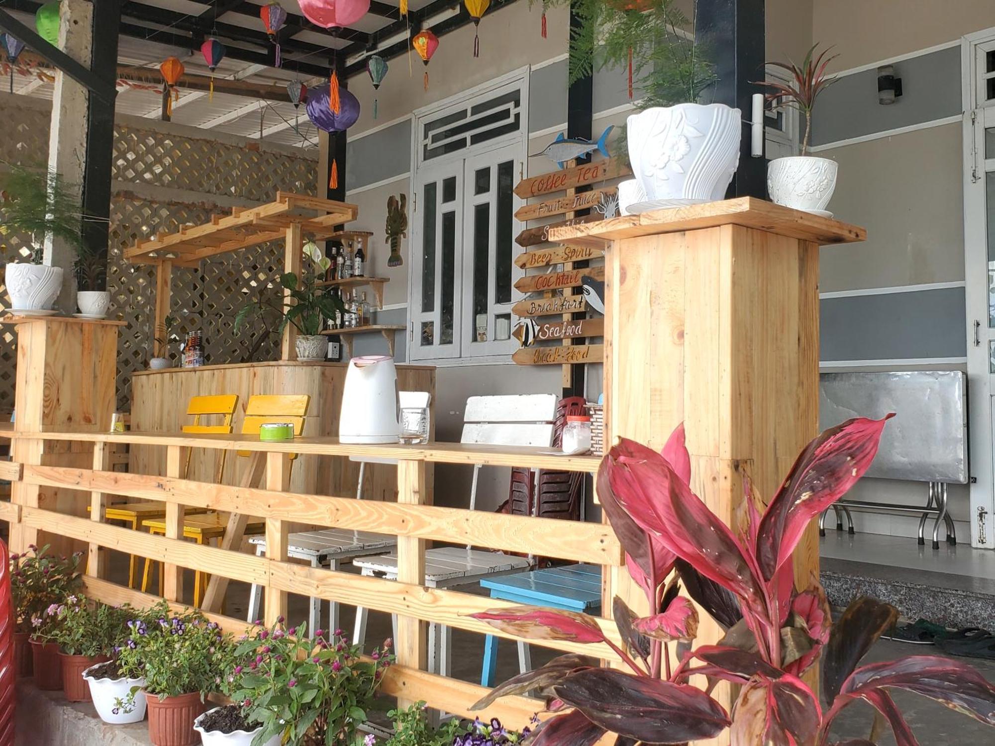 Tuan Thanh Homestay Tan Hiep  Екстер'єр фото