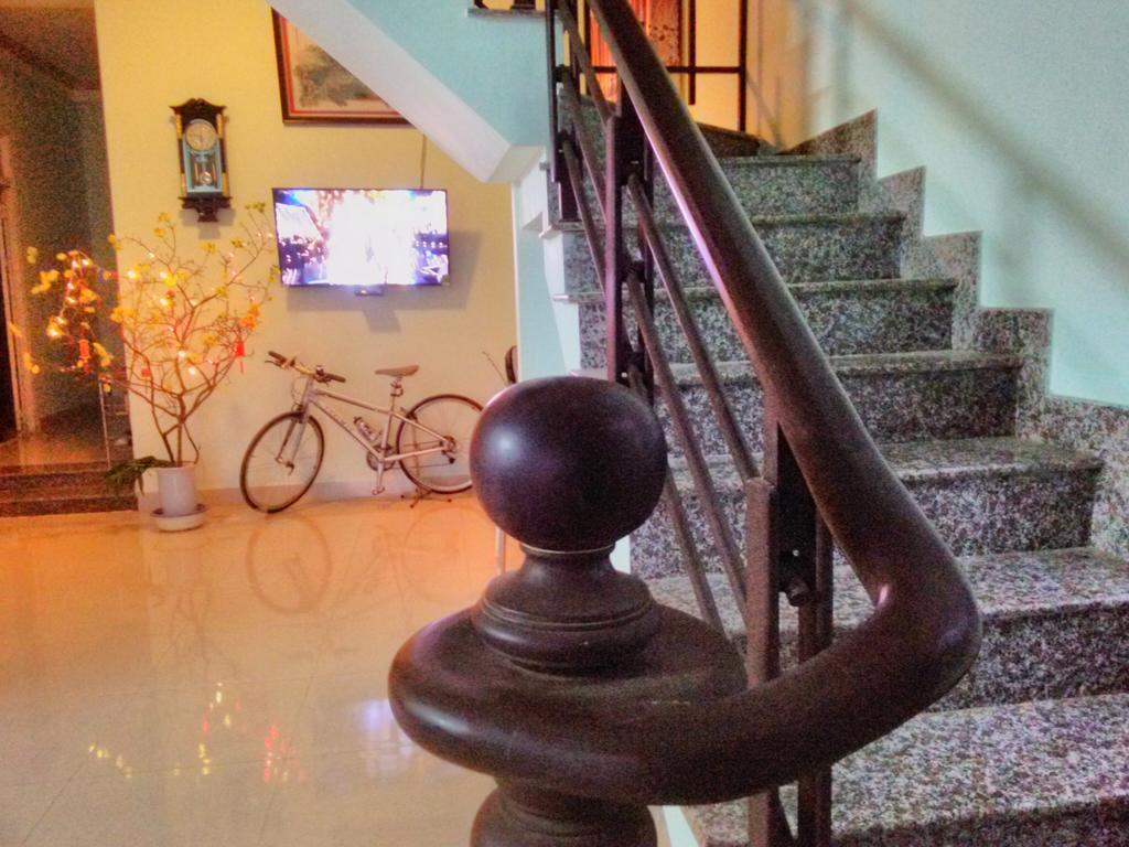 Tuan Thanh Homestay Tan Hiep  Екстер'єр фото