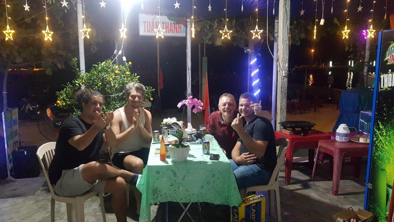 Tuan Thanh Homestay Tan Hiep  Екстер'єр фото