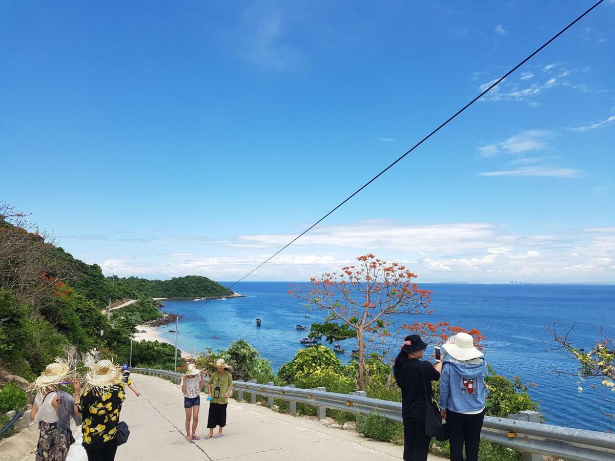 Tuan Thanh Homestay Tan Hiep  Екстер'єр фото